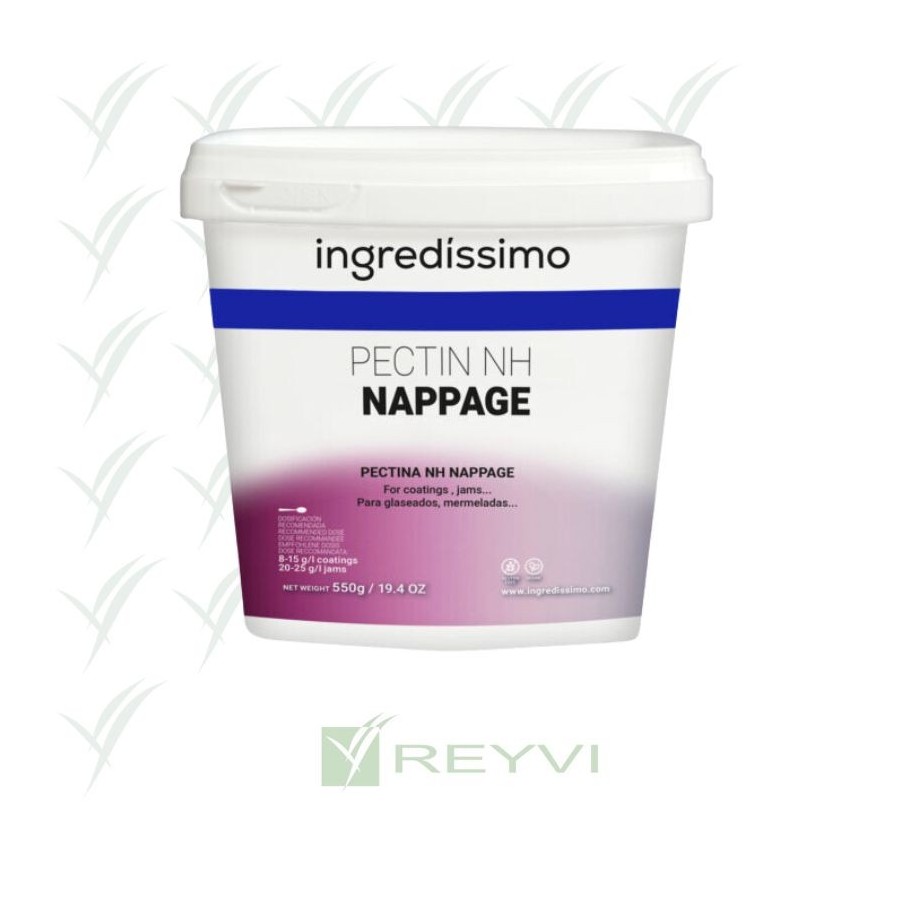 Pectina Napagge | Gelificante Natural Vegetal | Texturizante y Espesante