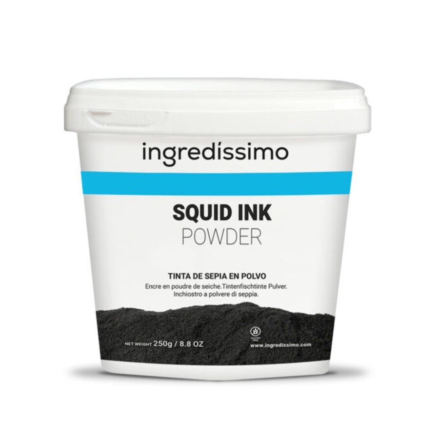 TINTA DE CALAMAR - INGREDISSIMO