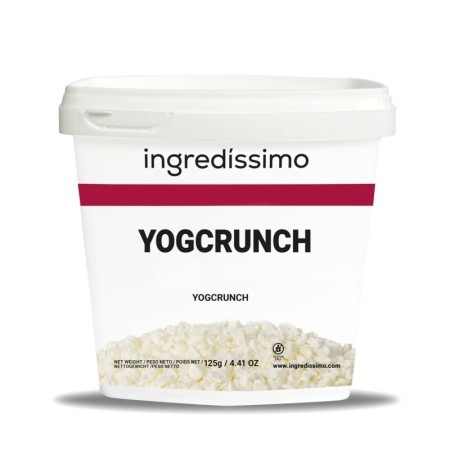 YOGUR CRUJIENTE PQTE 125 GR (C/6)