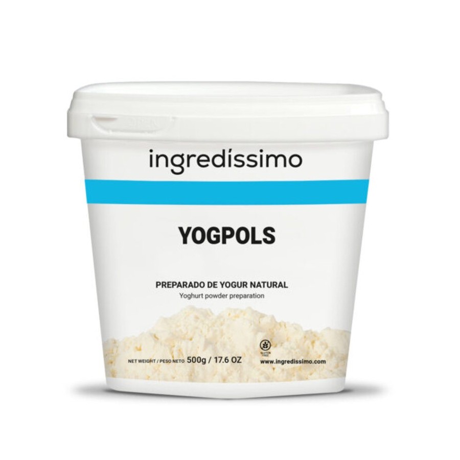 YOGUR EN POLVO PQTE 500 GR (C/6)