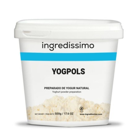 YOGUR EN POLVO PQTE 500 GR (C/6)