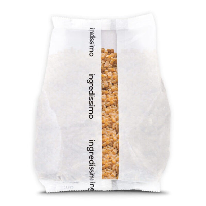 NARANJA DADOS HORNO PQTE 1 KG (C/6)