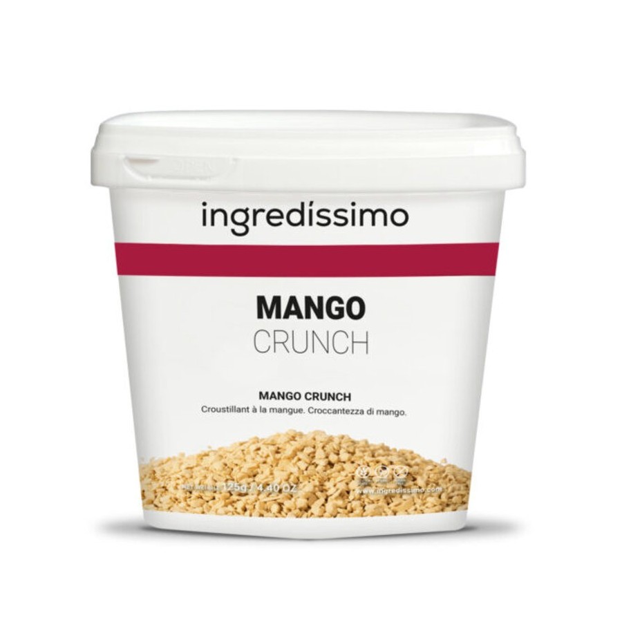 MANGO CRUNCH PQTE 125 GR (C/6)
