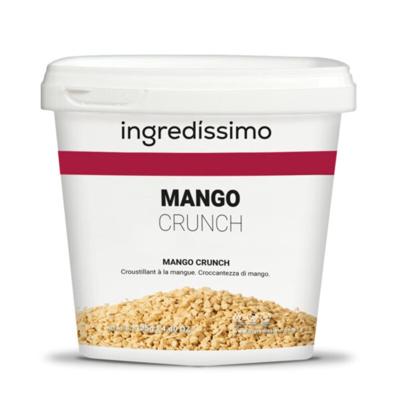 MANGO CRUNCH PQTE 125 GR (C/6)