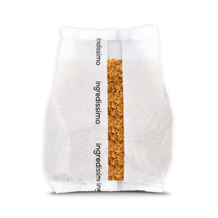 CEBOLLA FRITA ESCAMAS PQTE 500 GR (C/6)