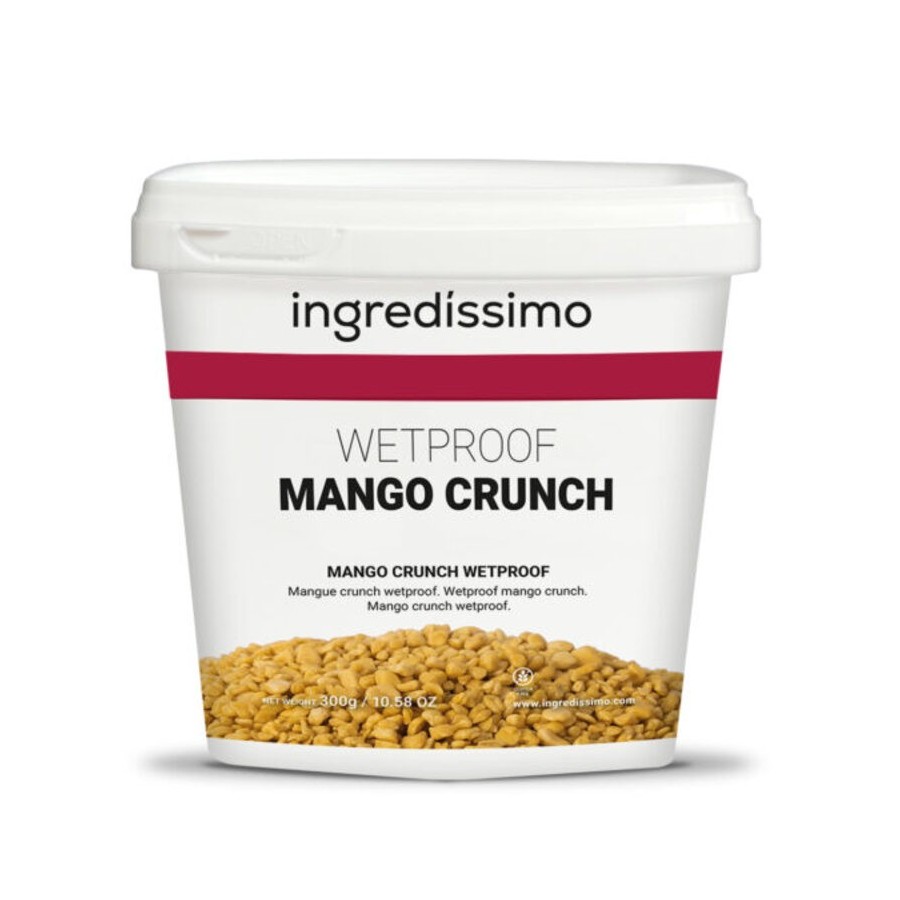 WETPROOF MANGO CRUNCH BOTE 300 GR (C/6)