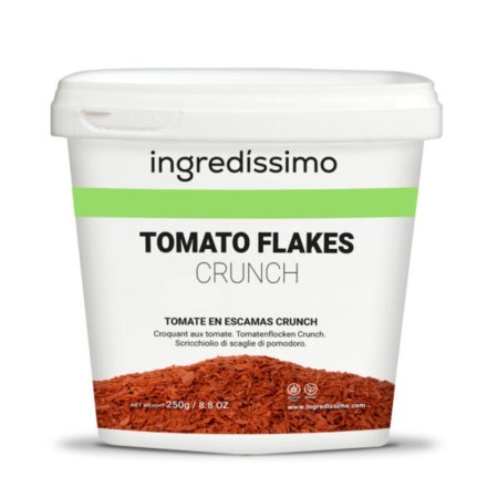 TOMATE EN ESCAMAS CRUNCH B/250 GR (C/6)
