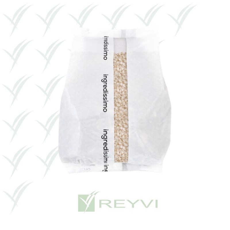 SEMILLA SESAMO PELADO PQTE 1KG (C/6)