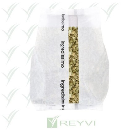 SEMILLAS CALABAZA CRUDAS PQTE 1 KG (C/6)