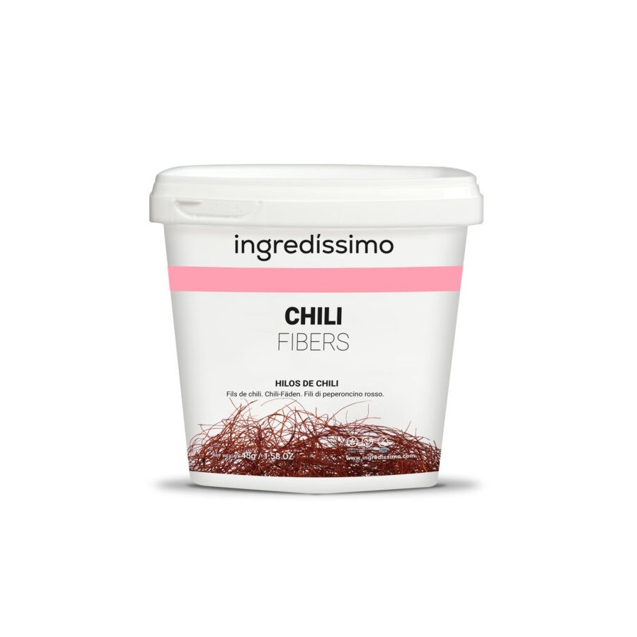 HILOS DE CHILI PQTE 45 GR (C/6)