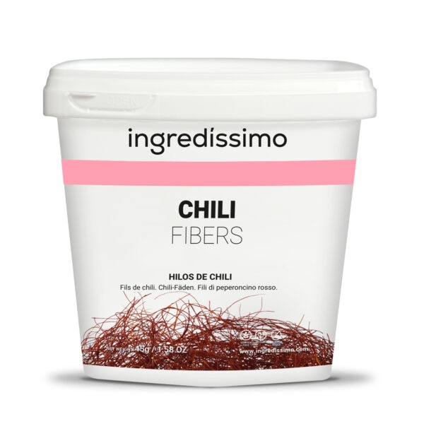 HILOS DE CHILI PQTE 45 GR (C/6)