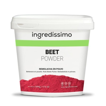 REMOLACHA ROJA POLVO PQTE 500 GR (C/6)