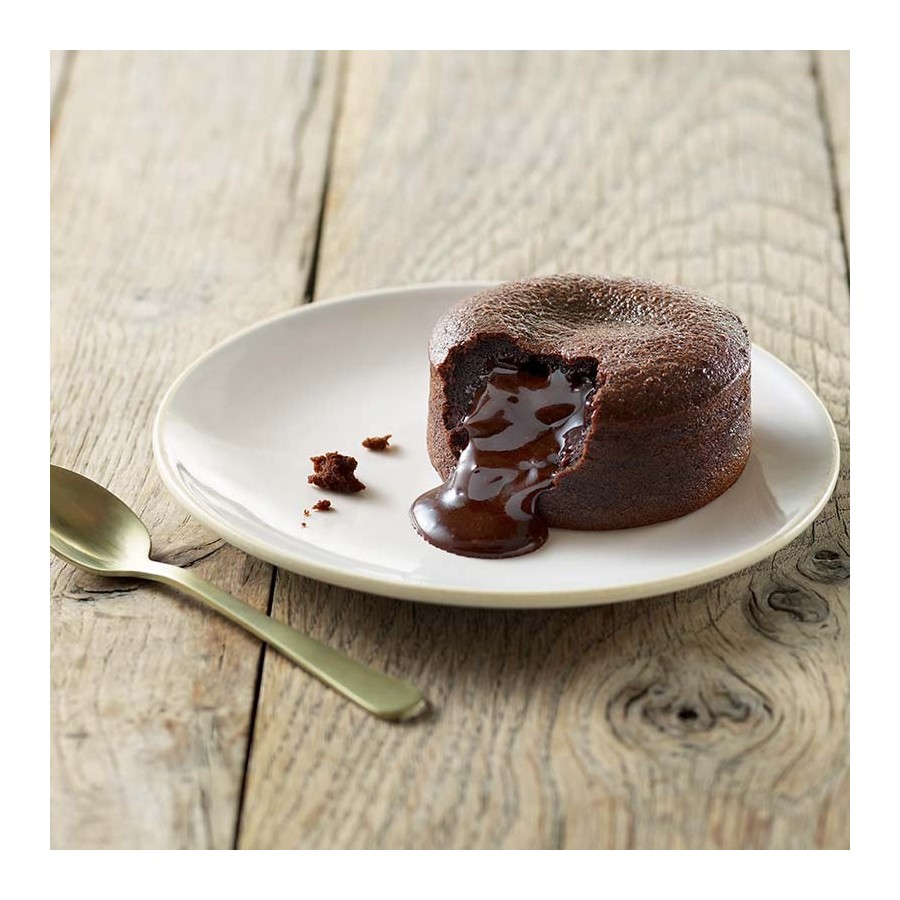 TRT FONDANT CHOCOLATE 100 GR C/20 UD