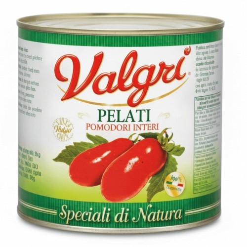 PASSATA DI POMODORO LATA 2,5 KG C/6 UD