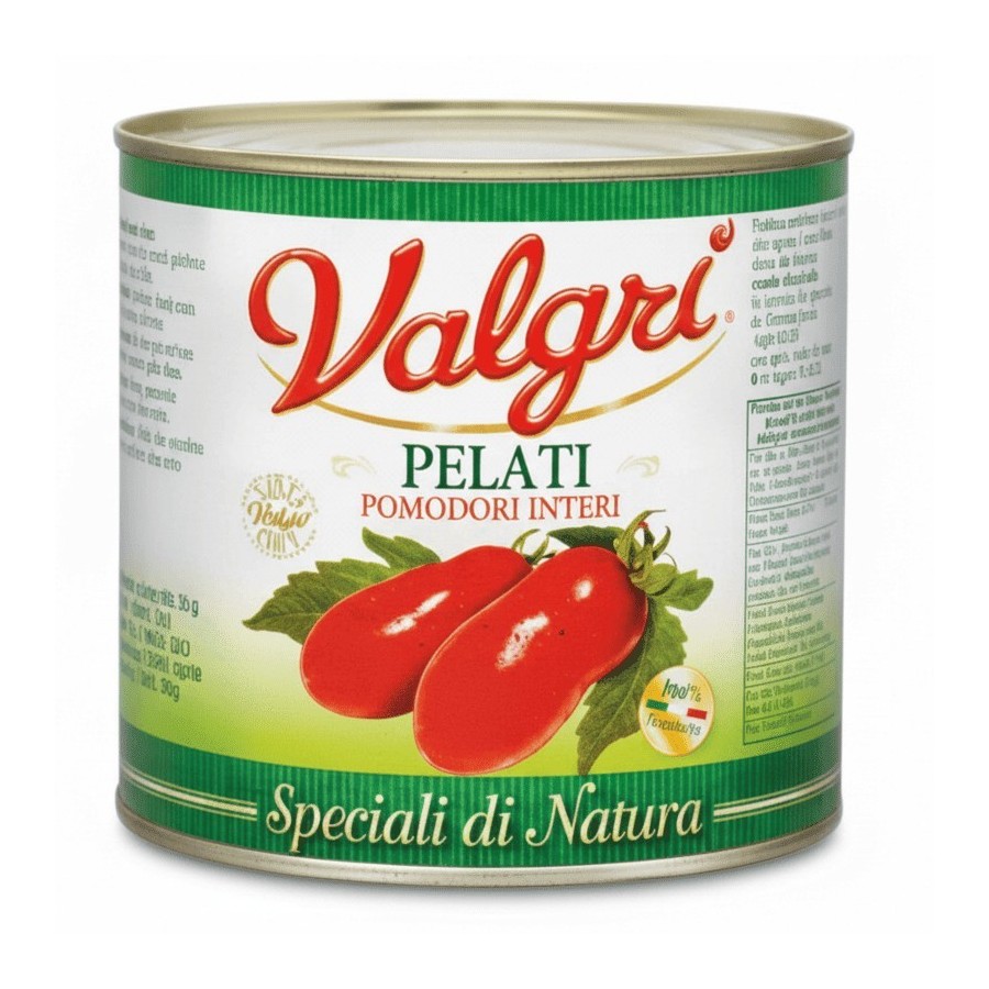 PASSATA DI POMODORO LATA 2,5 KG C/6 UD