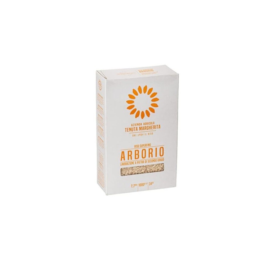 Riso Arborio «Tenuta santa margherita» 1000gr
