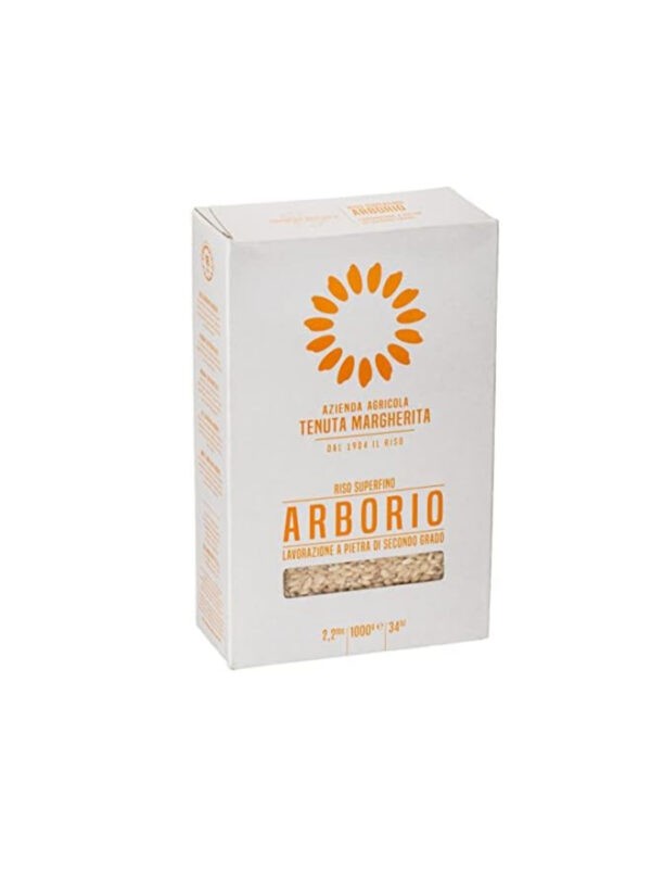 Riso Arborio «Tenuta santa margherita» 1000gr