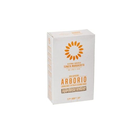 Riso Arborio «Tenuta santa margherita» 1000gr
