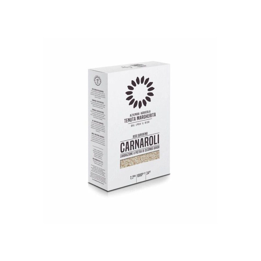 Arroz Italiano | Grano Medio Redondo | Ideal para Risottos Cremosos