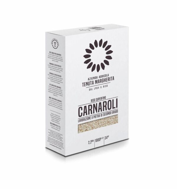 Arroz Italiano | Grano Medio Redondo | Ideal para Risottos Cremosos