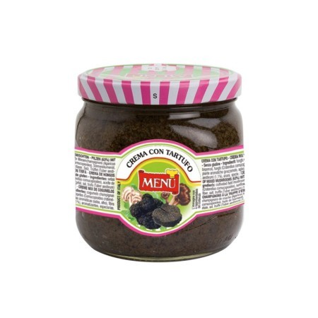 CREMA CON TARTUFO DA BOTE 660 GR(C/6)