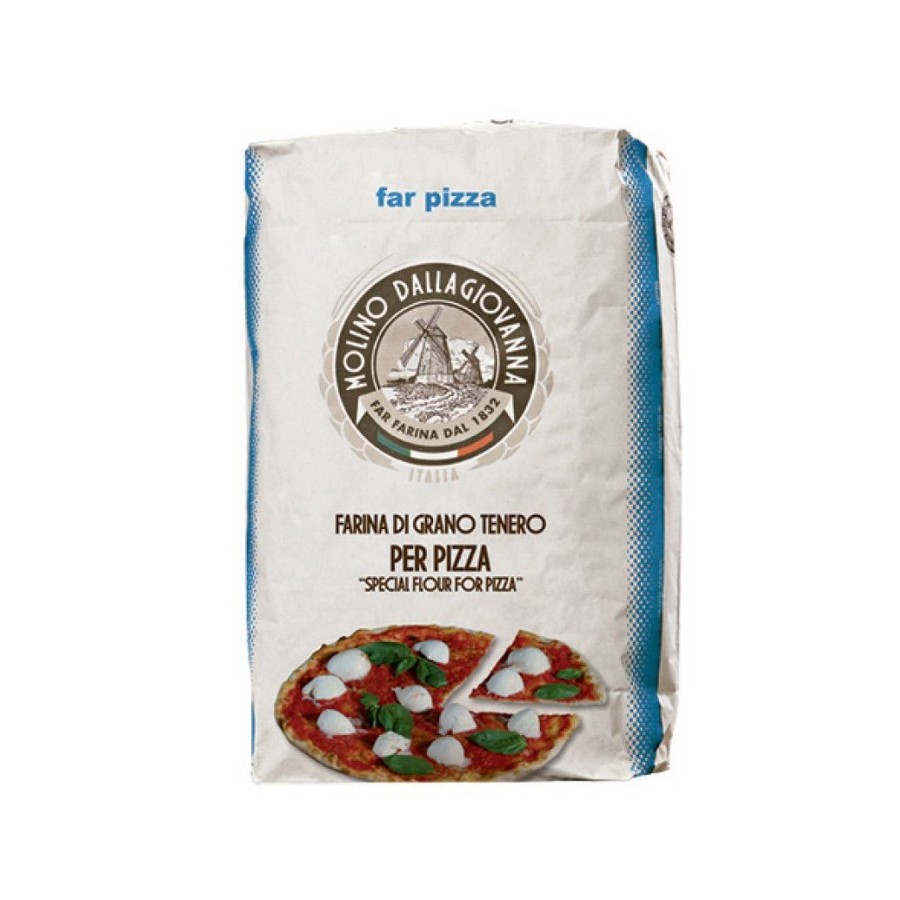 FARINA BLUE TIPO 00-N DA SACO 25 KG