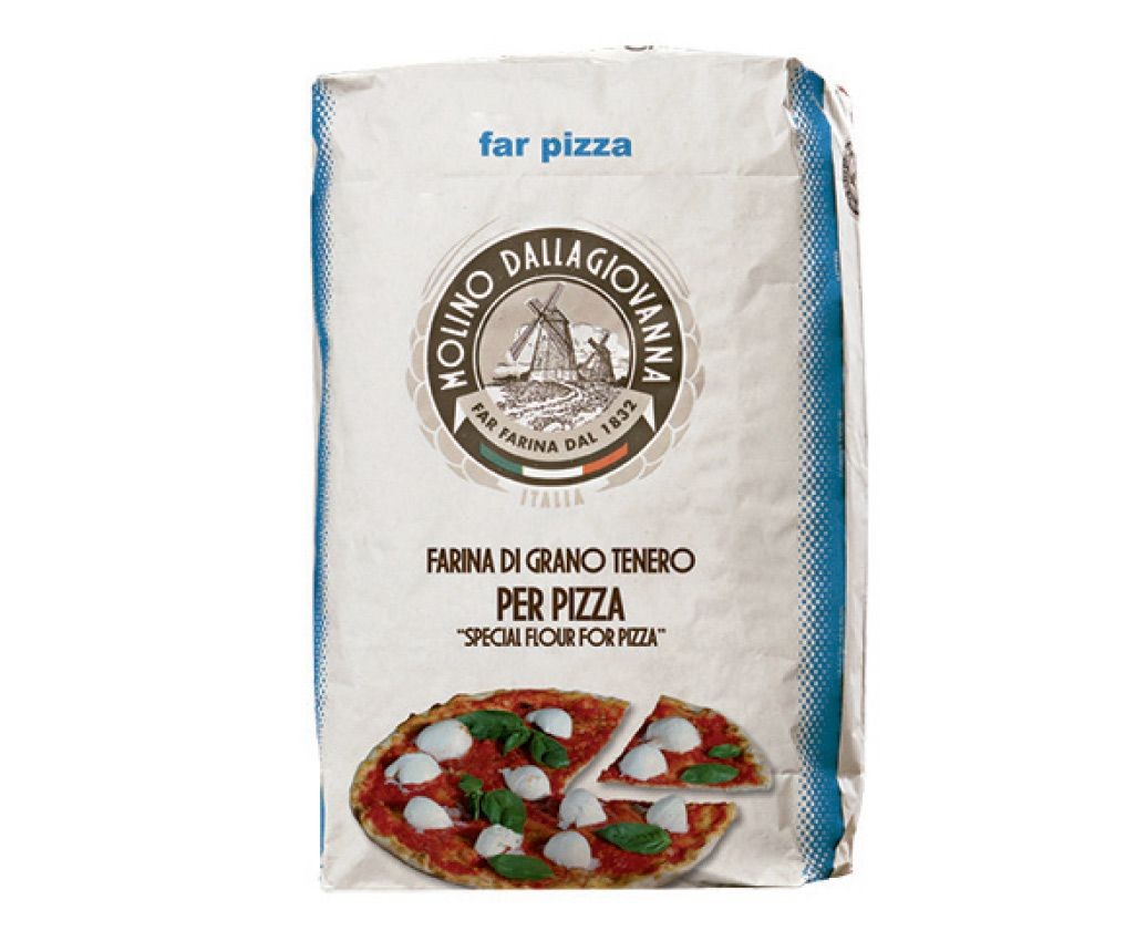 FARINA BLUE TIPO 00-N DA SACO 25 KG