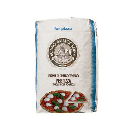 FARINA BLUE TIPO 00-N DA SACO 25 KG