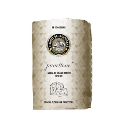 HARINA PANETTONE DA S/25 KG