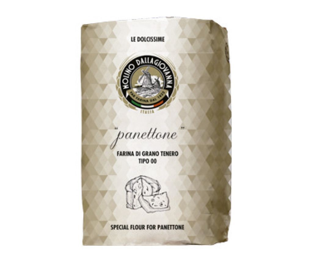 HARINA PANETTONE DA S/25 KG