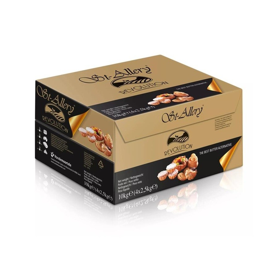 REVOLUTION BLOQUE ST.ALLERY CAJA 4x2,5 KG