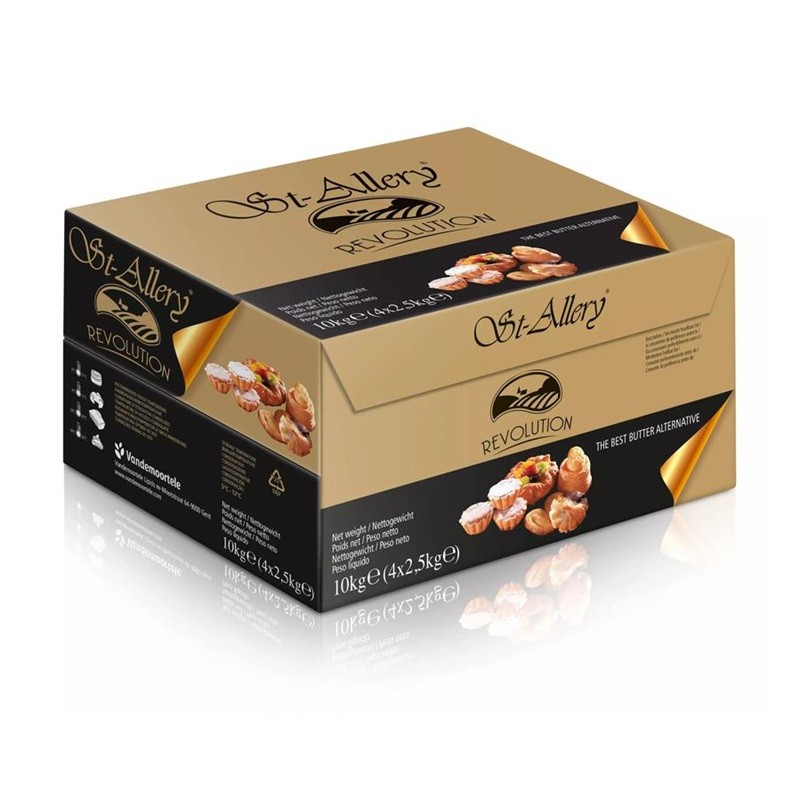 REVOLUTION BLOQUE ST.ALLERY CAJA 4x2,5 KG