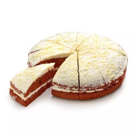 TARTA RED VELVET 1,35 KG VAN C/3 UD