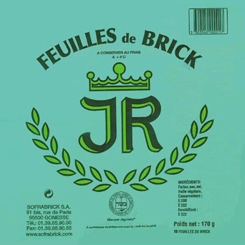 PASTA BRICK BOLSA 10 HOJAS (C/25)