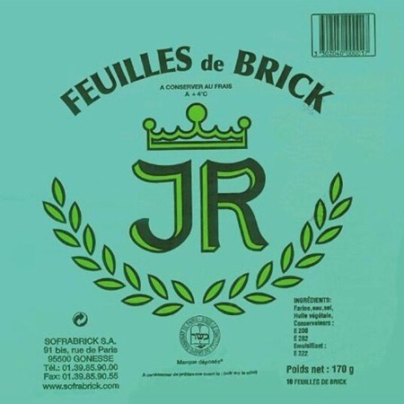 PASTA BRICK BOLSA 10 HOJAS (C/25)