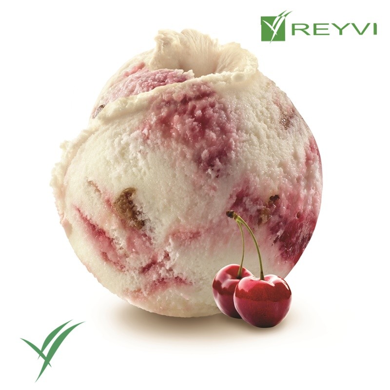 Helado artesano de cereza Amarena

