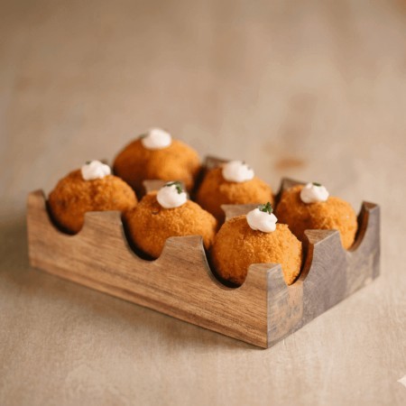 CROQUETA MARISCO S.AMERICANA 32 GR C/5 KG