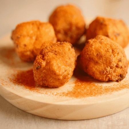 MINI CROQUETA PULPO A FEIRA 15 GR C/5 KG