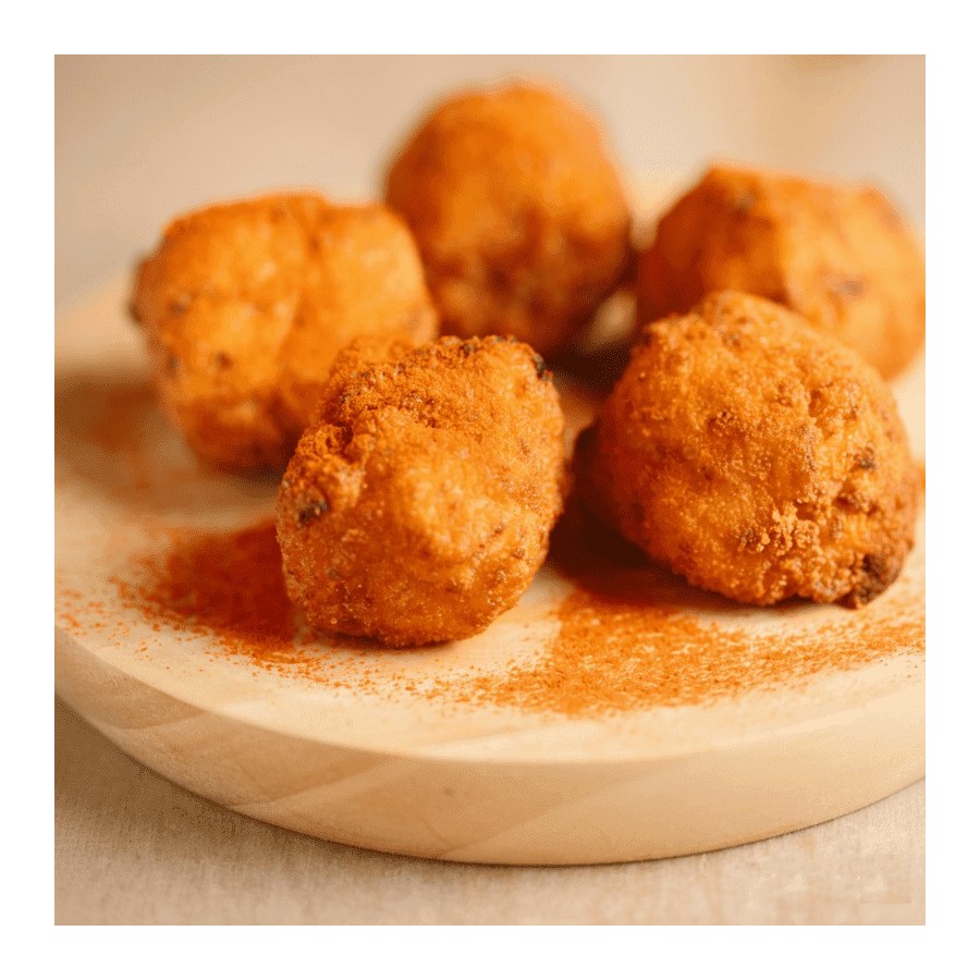 CROQUETA PULPO A FEIRA 32 GR C/5 KG