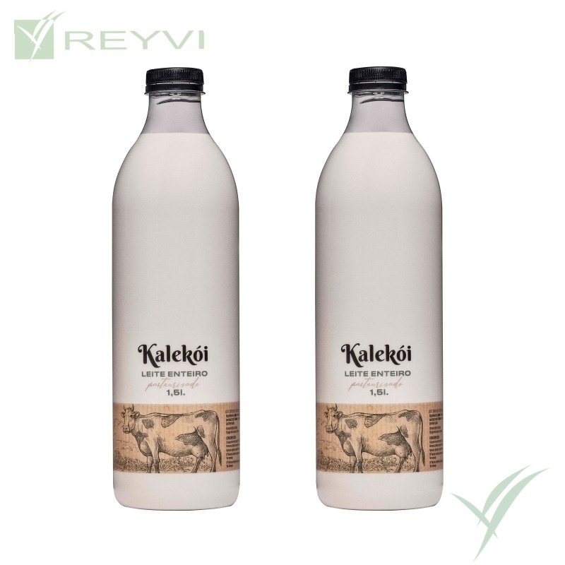 LECHE ENTERA KALEKOI C/6x1,5 LTR