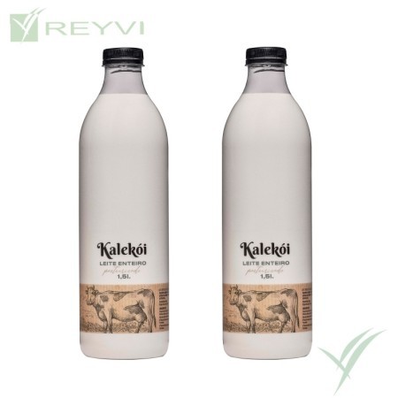 LECHE ENTERA KALEKOI C/6x1,5 LTR