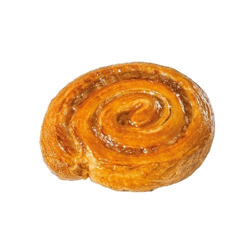 Caracola de canela 105 g Bridor | Caja 60 ud