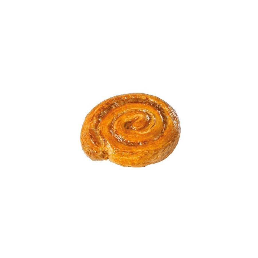 Caracola de canela 105 g Bridor | Caja 60 ud