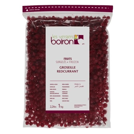 GROSELLA ROJA S/RABO (226) B/1 KG (C/5)