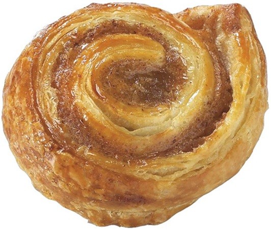 Mini caracola de canela 35 g Bridor