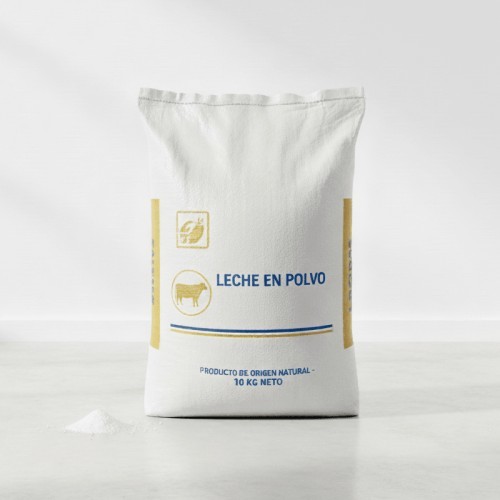 LECHE EN POLVO 26% SACO 10 KG