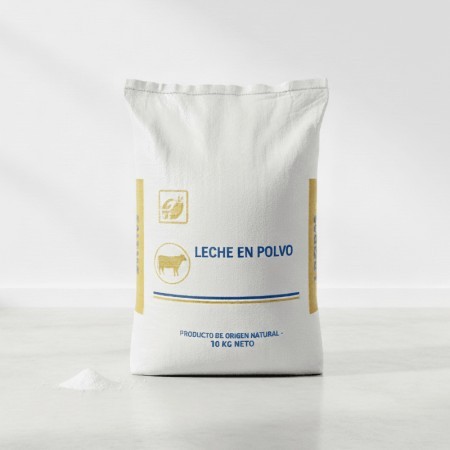LECHE EN POLVO 26% SACO 10 KG