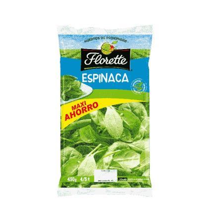 ESPINACA MAXI AHORRO C/6x500 GR