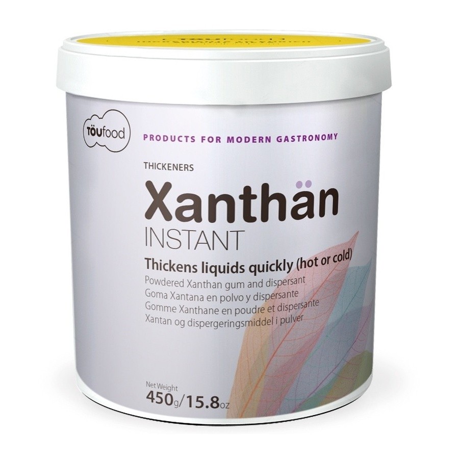 TOUFOOD INSTANT XANTHAN B/450 GR