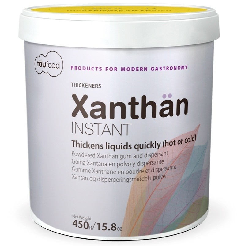 TOUFOOD INSTANT XANTHAN B/450 GR